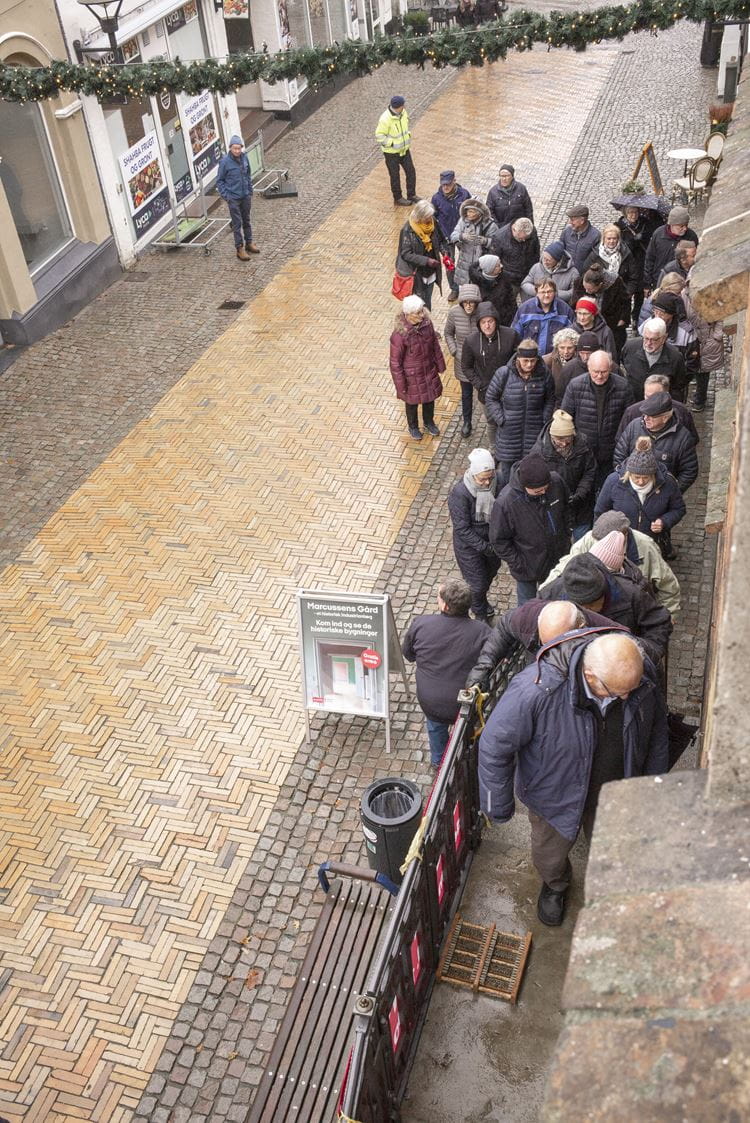 Vil du læse mere om Marcussens Gård?