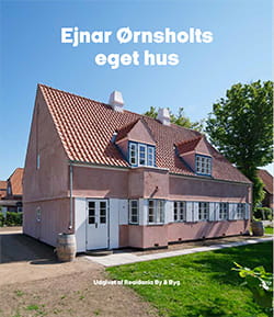 Ejnar Ørnsholts eget hus