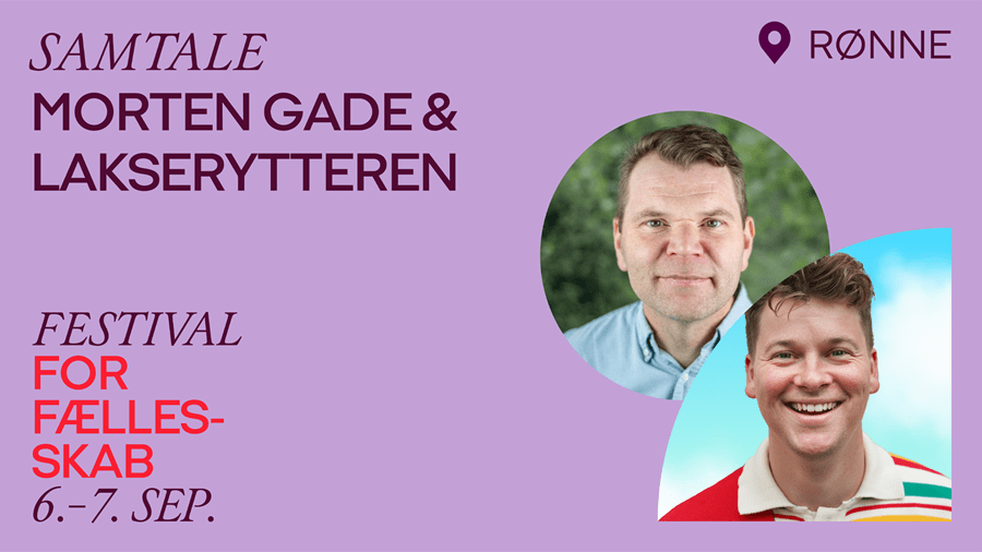 Hvad vil det sige at være en del af et fællesskab? 