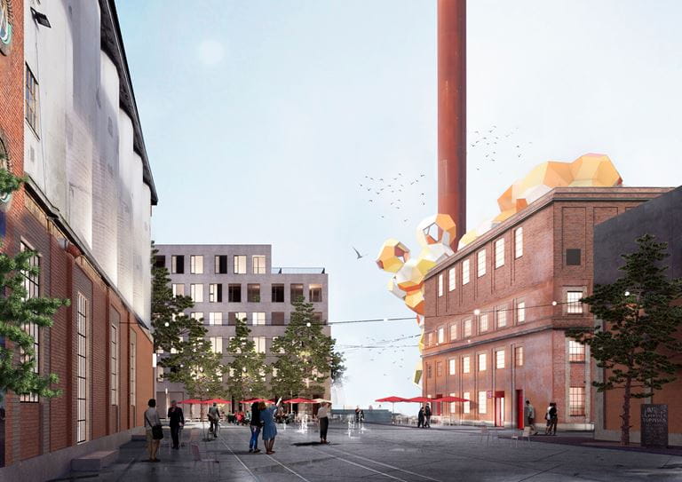 Bliv klogere på planerne for Kunsthal Spritten