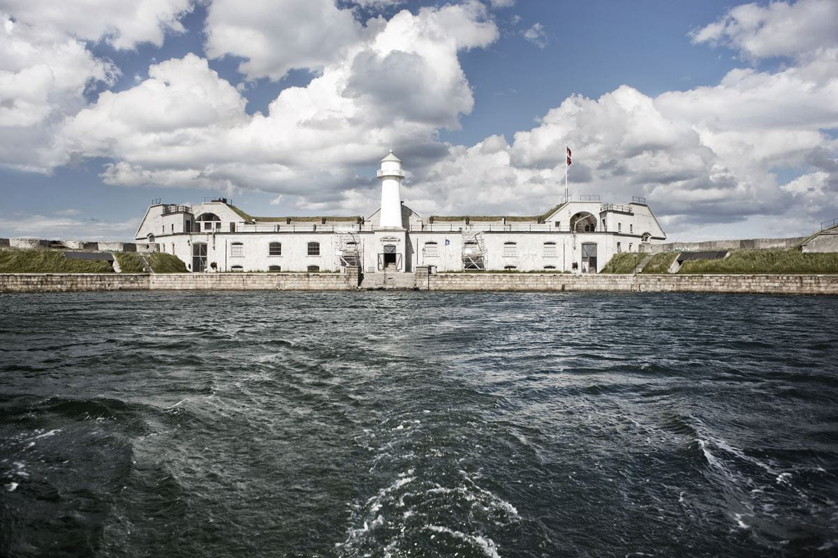 canal tours trekroner