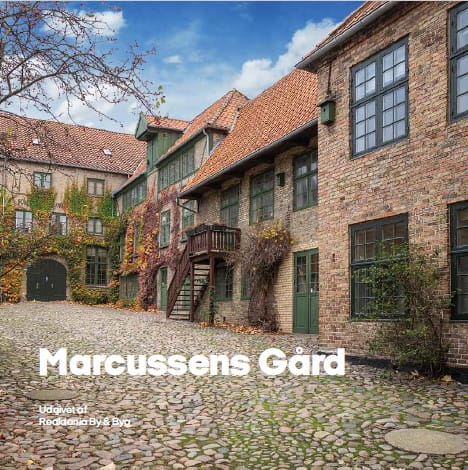 Marcussens Gård - køb eller download bogen gratis