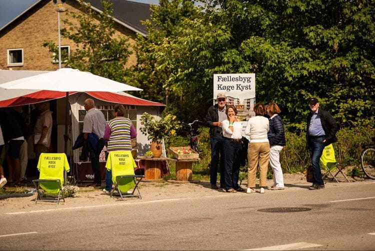 Fakta om boligerne - Fællesbyg Køge Kyst