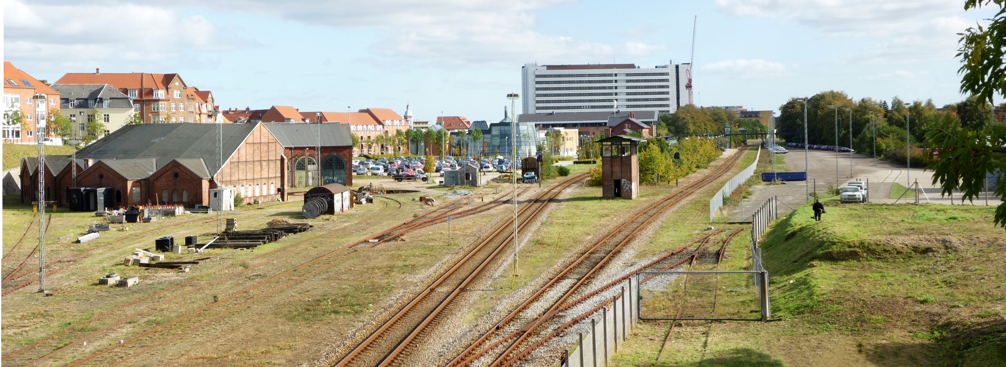 Fem tværfaglige teams skal komme med forslag til Baneby