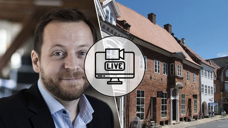 Online: Renæssancekøbmandens gård i Odense