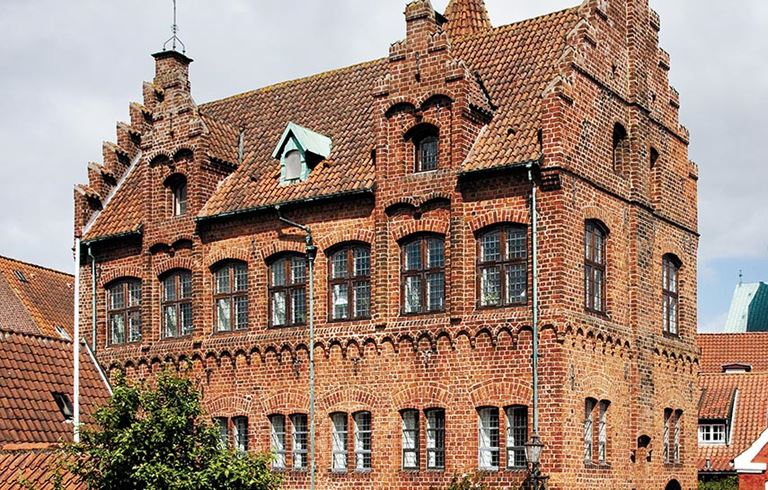 Brorsons bispebolig Taarnborg