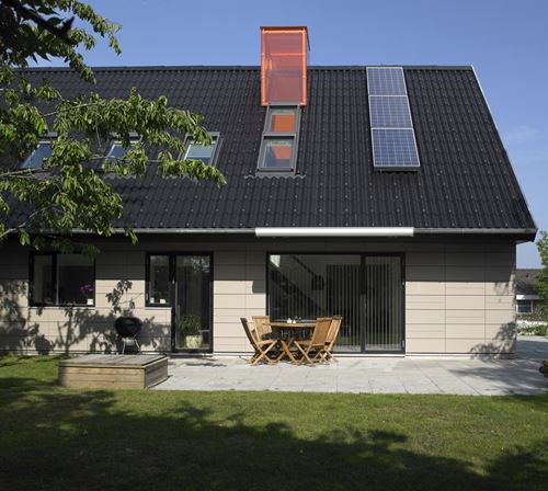 Energiparcel - Ny energi til dit hus