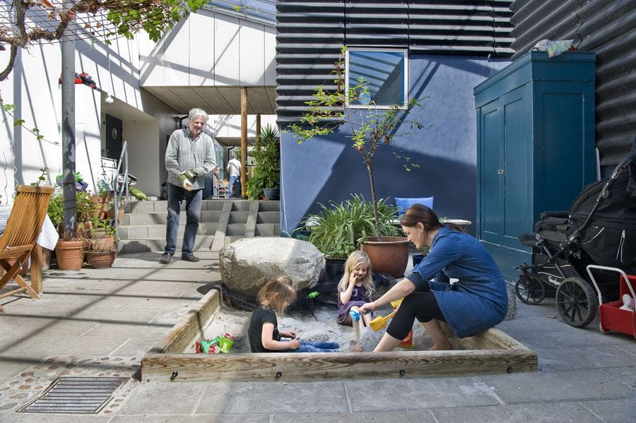 Valg- og debatmøde: Hvordan ser vores boligdrømme ud?