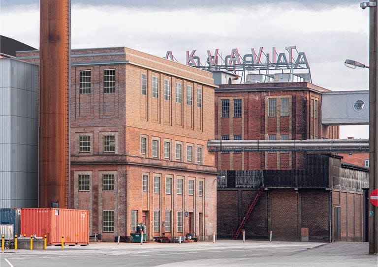 Online rundvisning i Kunsthal Spritten