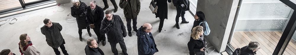 Har du spørgsmål til dit medlemskab eller det næste møde i dit forum, er du altid velkommen til at ringe eller skrive til os. Det gælder også, hvis du bare gerne vil vide mere om de faglige netværk og debat i Realdania.