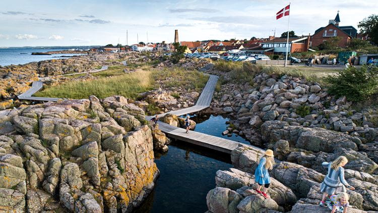 Realdanias digitale program for Folkemødet 2021