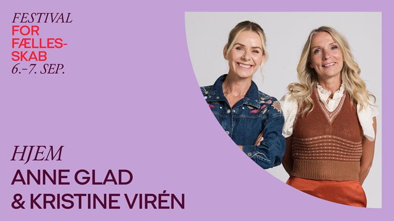 Hjem, kære hjem – eller hjem, kære fællesskab?