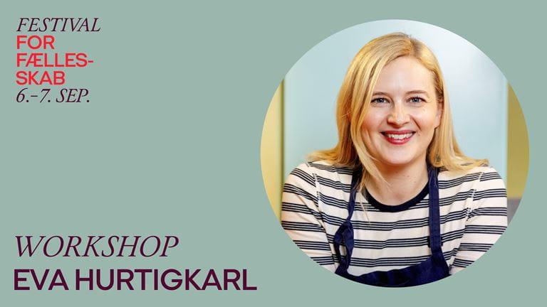 'Spis med' - med kokken Eva Hurtigkarl