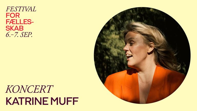 Katrine Muff - Syng dig tættere på dem omkring dig