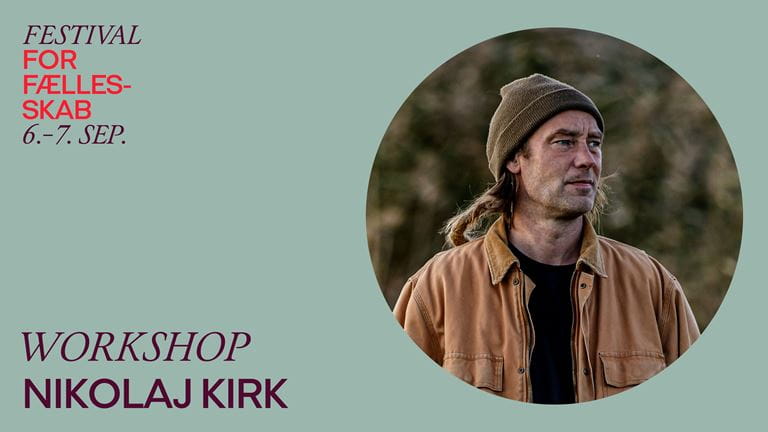 Mad i det fri med Nikolaj Kirk
