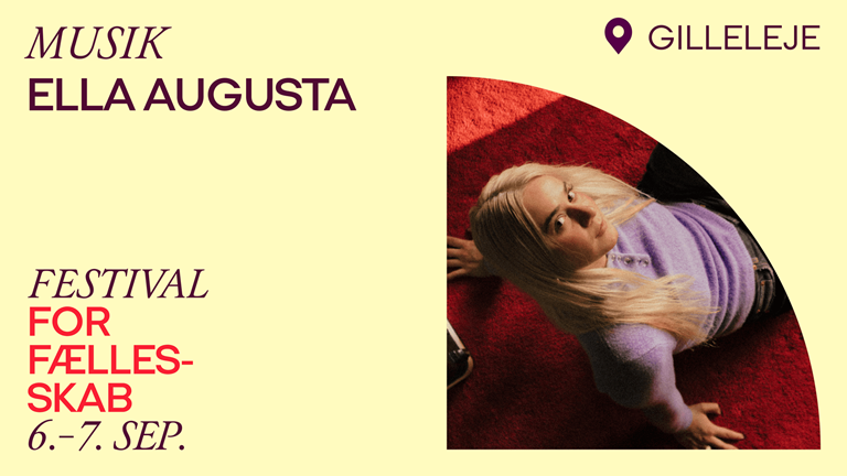 Ella Augusta - Ung popkraft på vej op