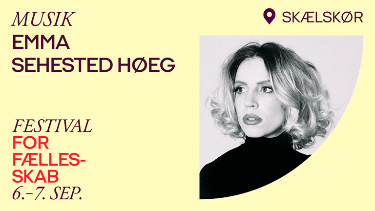 Emma Sehested Høeg - En kollektiv musikalsk forelskelse