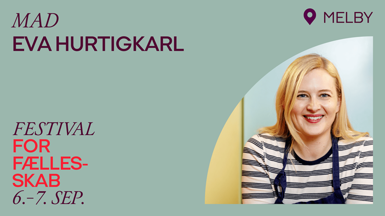 'Spis med' - med kokken Eva Hurtigkarl