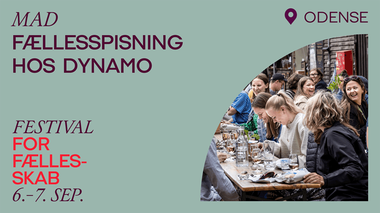 Fællesspisning: Dynamo
