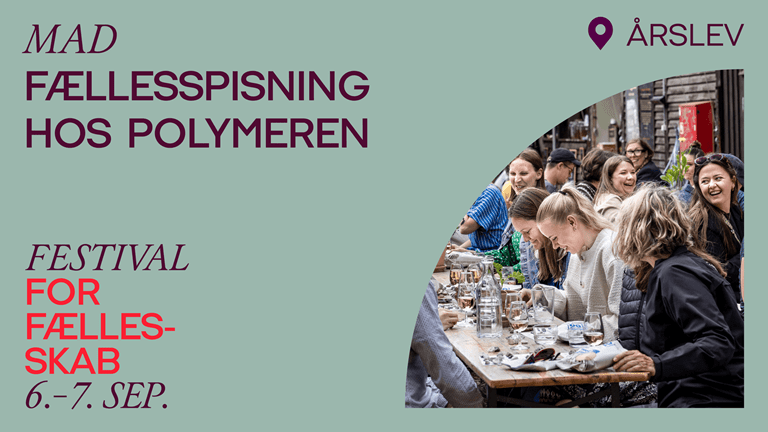 Fællesspisning: Polymeren