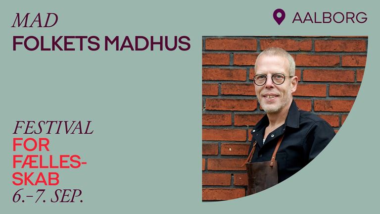 Surdej og charcuteri med Folkets Madhus