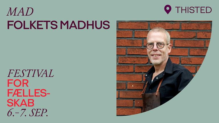 Surdej og charcuteri med Folkets Madhus