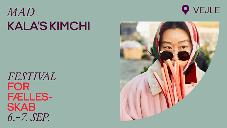 Kimchi med Kala's Kimchi (engelsk)