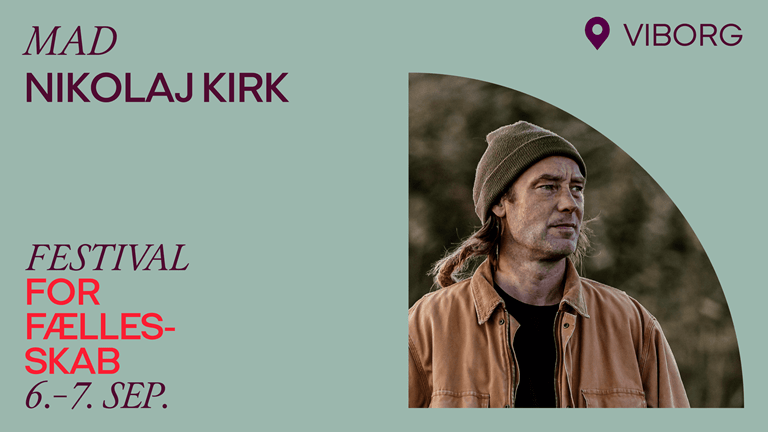 Mad i det fri med Nikolaj Kirk