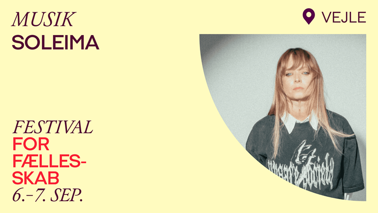 Soleima - En ny æra i dansk rock