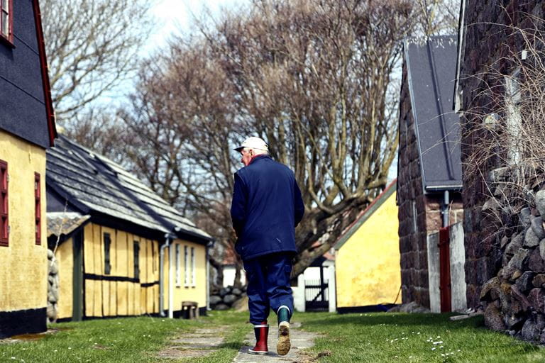 Konkurrence: Vind bogen ”De sidste øboere”