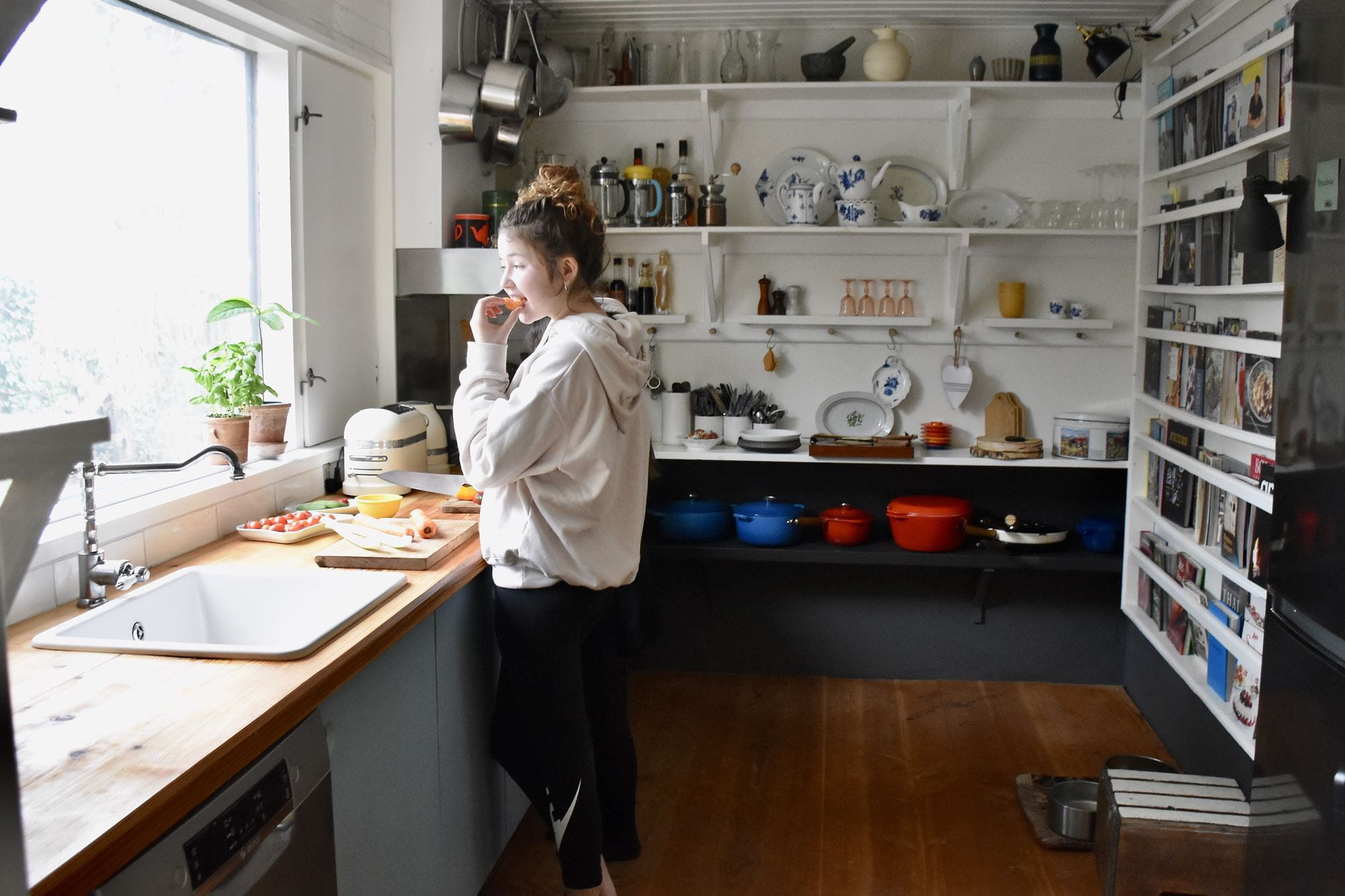 Ny skal øge levetiden for de danske køkkener med bæredygtige løsninger