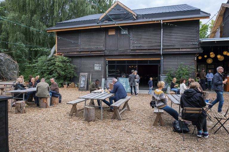 Besøg Filantropolis i DOK5000, Odense