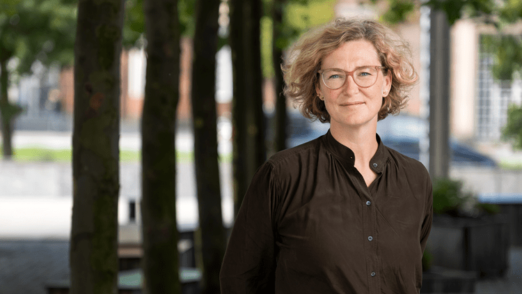 Interview med filantropidirektør Stine Lea Jacobi om arkitekturens muligheder.