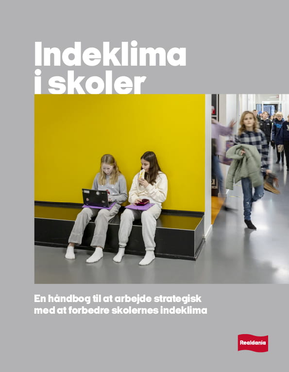 Håndbog: Indeklima i skoler