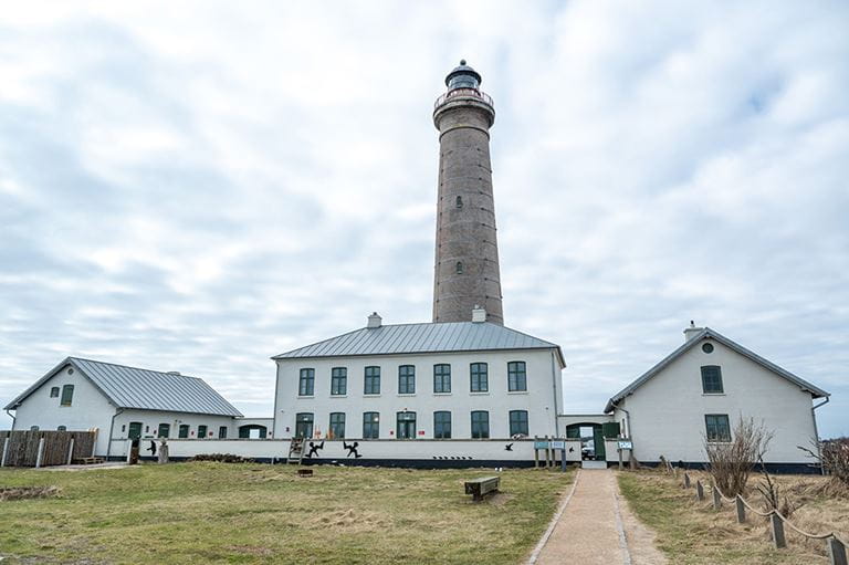 Skagen Grå Fyr