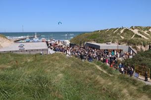 Huse ved Løkkens klitlandskab fuldender ti års arbejde