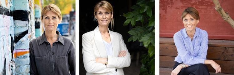 Nina Kovsted Helk, CEO