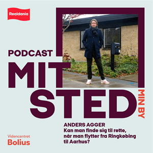 Mit Sted sæson 3 - 
Anders Agger