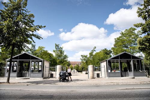 Arne Jacobsens pavilloner