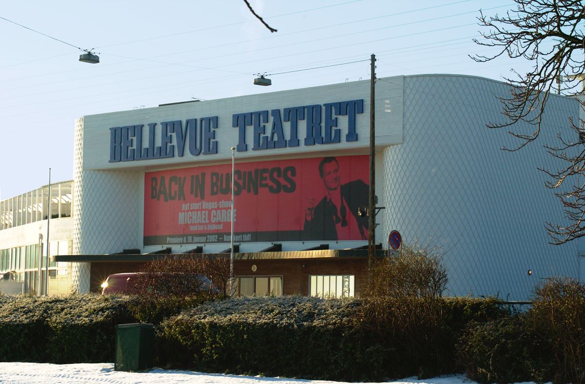 Bellevue Teatret