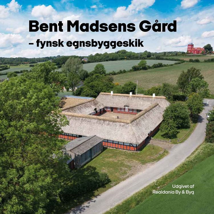 Køb eller download bogen om "Bent Madsens Gård"