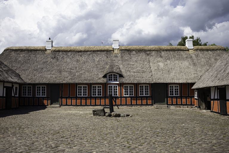 Rundvisning: Oplev en af landets smukkeste bondegårde