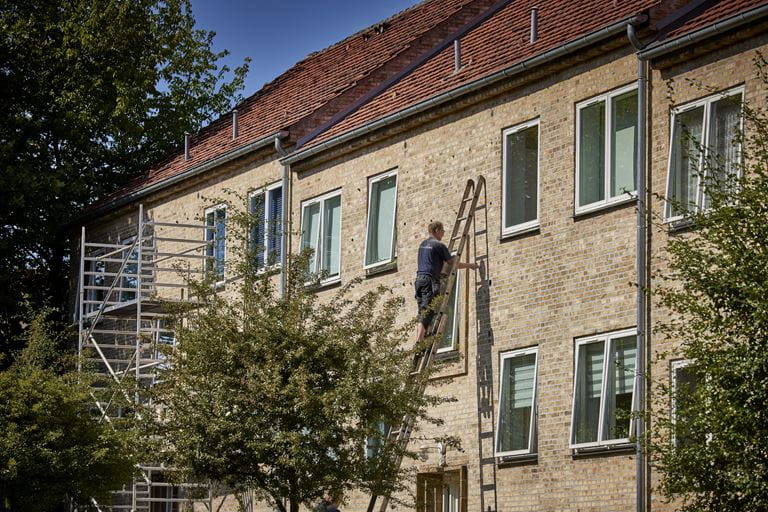 Lancering af "Vedligehold og klimabelastning - en undersøgelse af praksis i private boligudlejningsejendomme" 