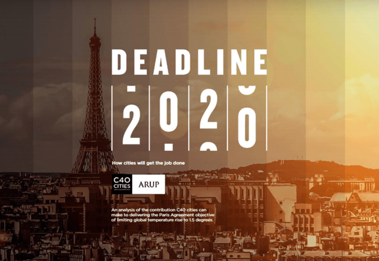 Publikation: C40 Deadline 2020