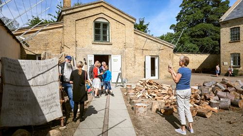 Danmarks Forsorgsmuseum