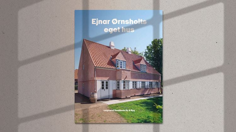 NYHED: Bogen om Ørnsholts eget hus