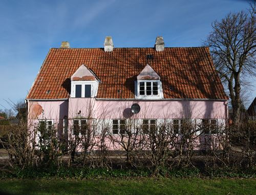 Ejnar Ørnsholts eget hus