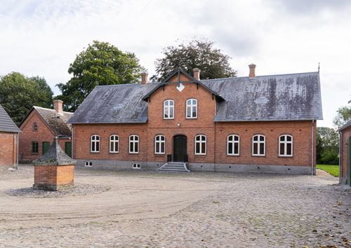 Familien Jensens Gård