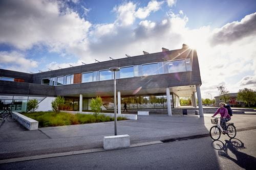 Fremtidens Kvartershuse