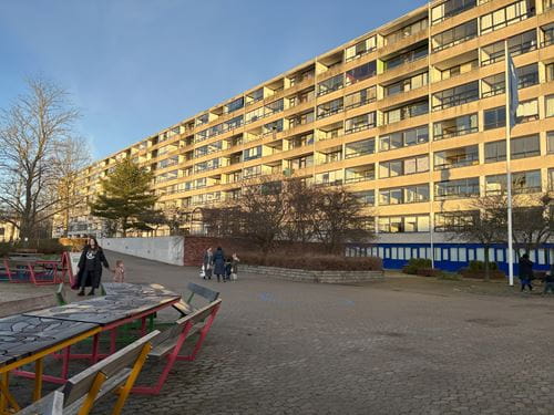 Det Fælles Hus i Værebro Park